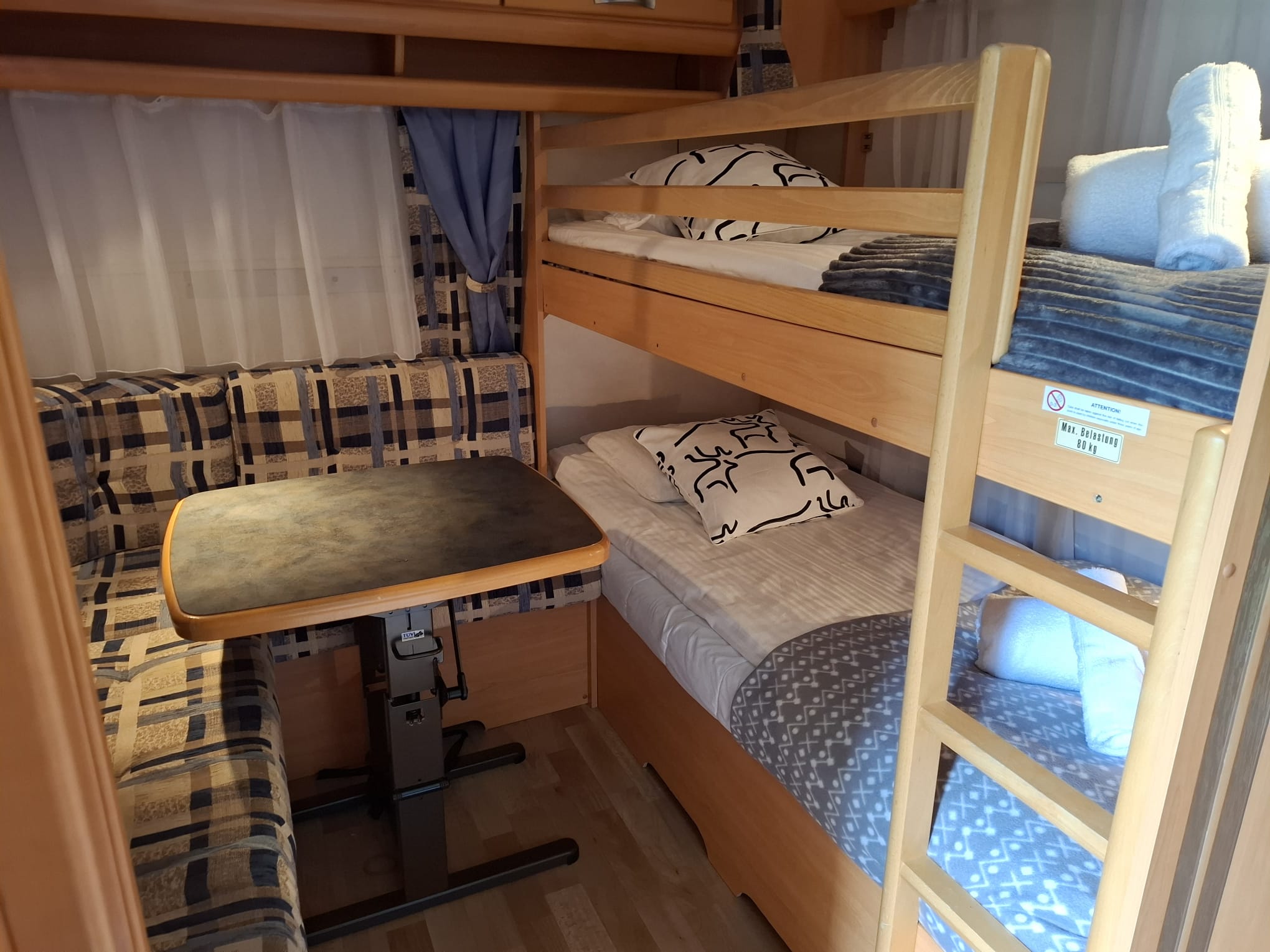 Elves Cabin Wagon