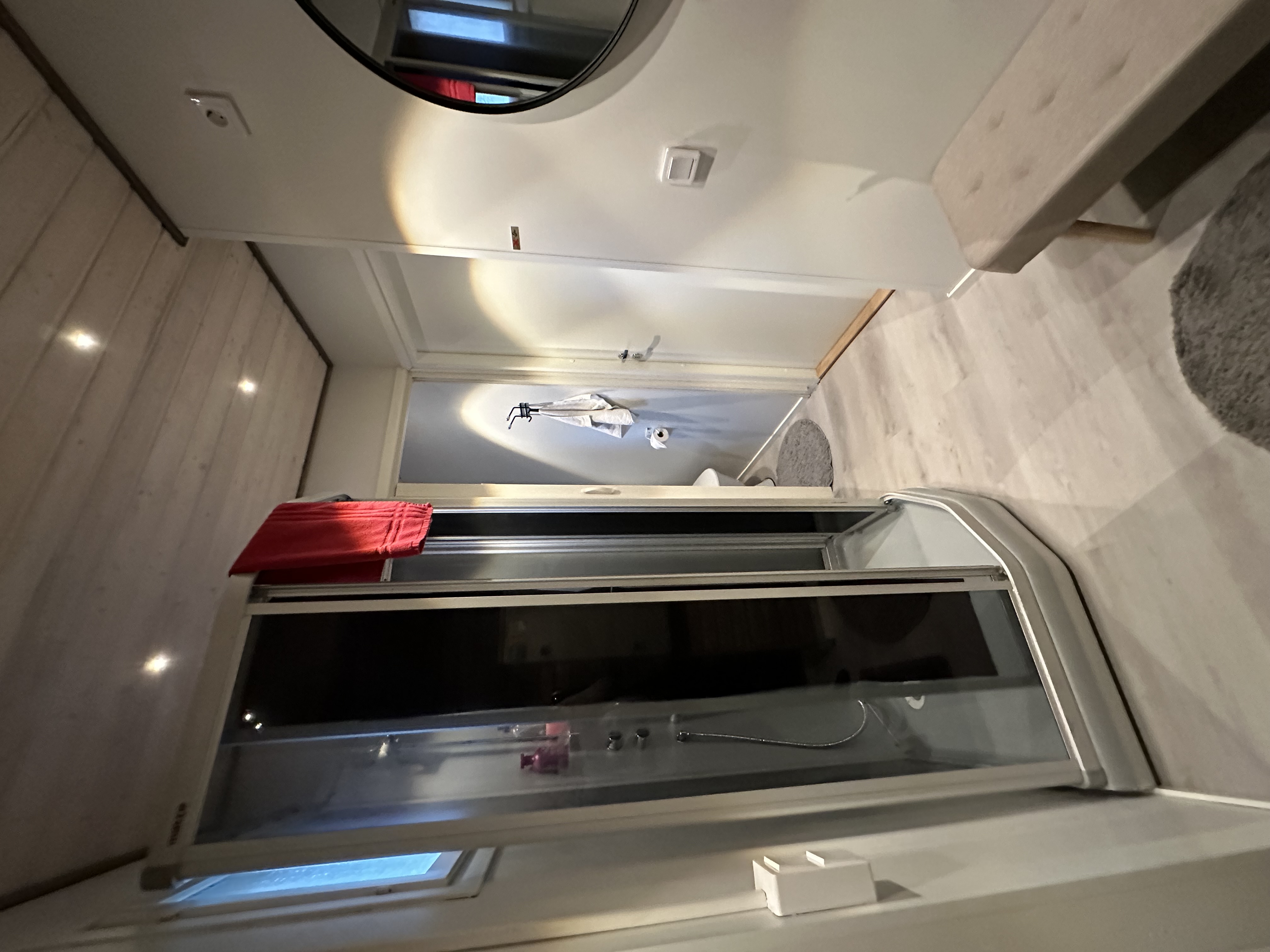 Elves Cabin Wagon