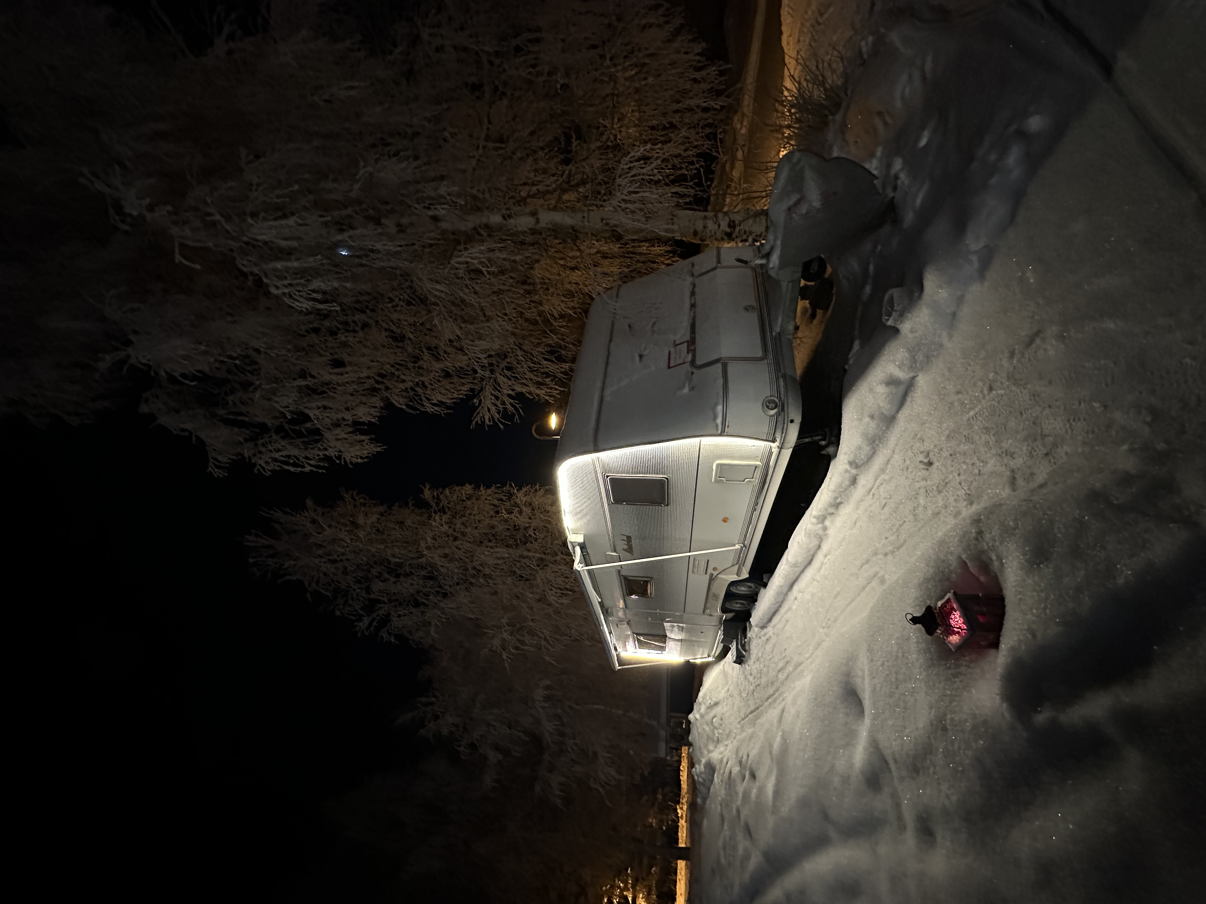 Elves Cabin Wagon