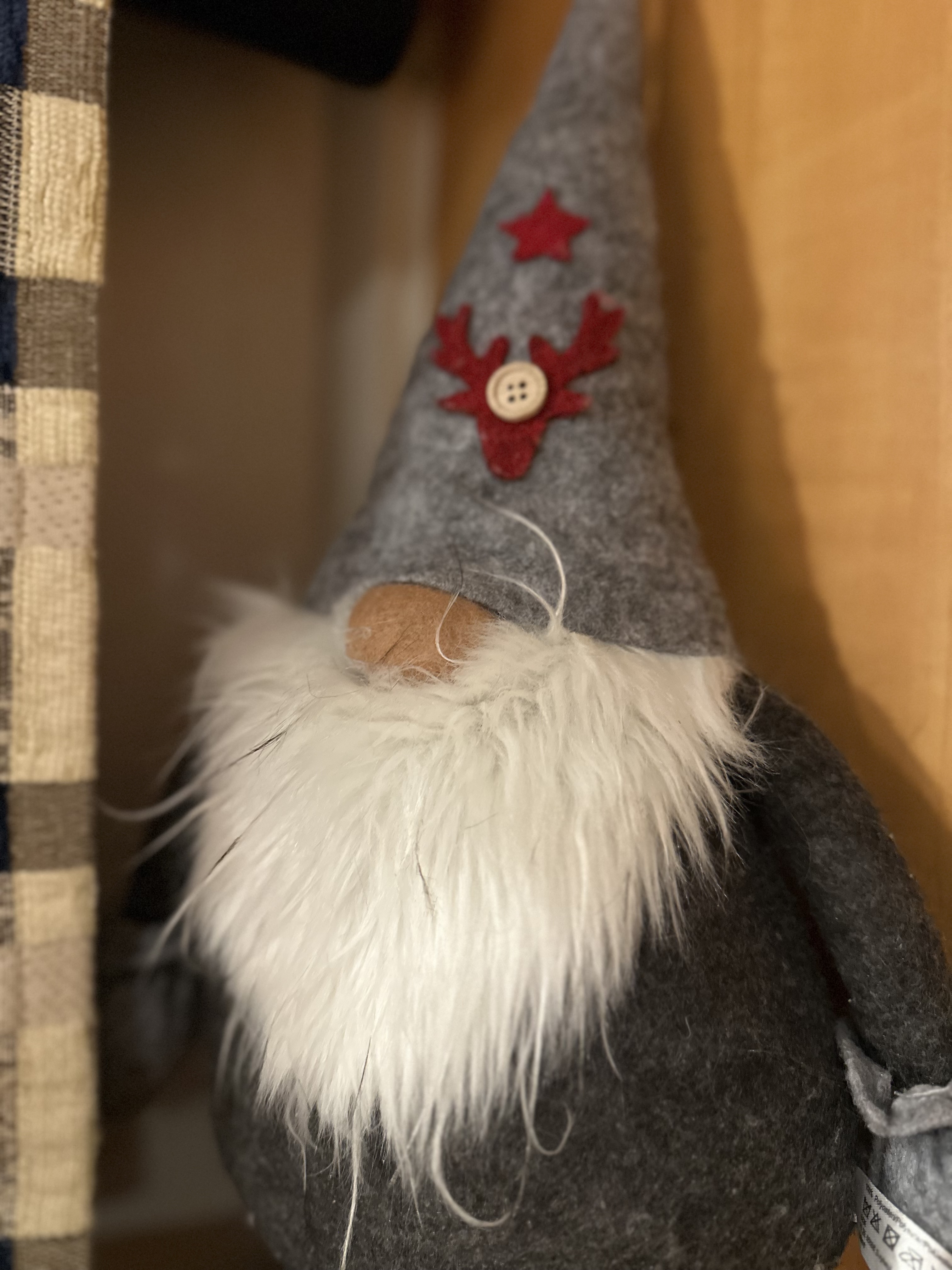 Elves Cabin Wagon