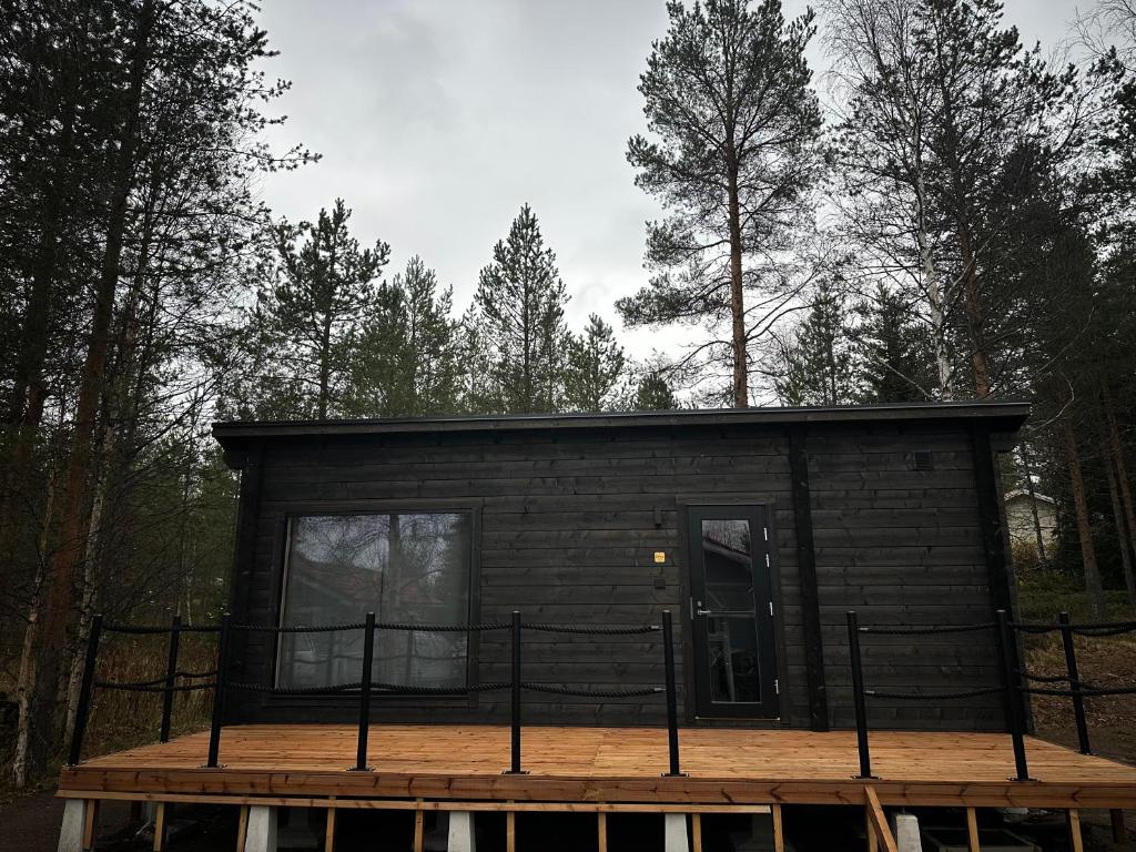 Elves Forest Cabin