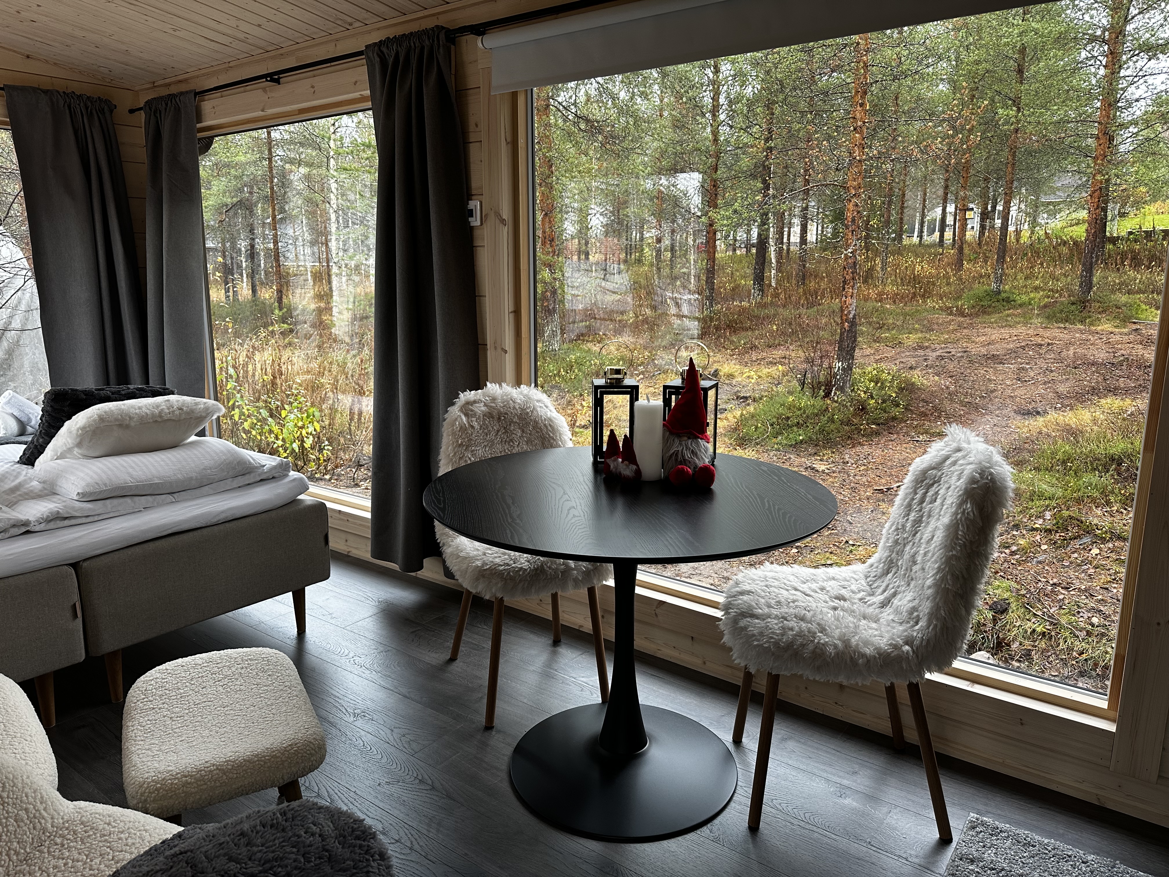 Elves Forest Cabin