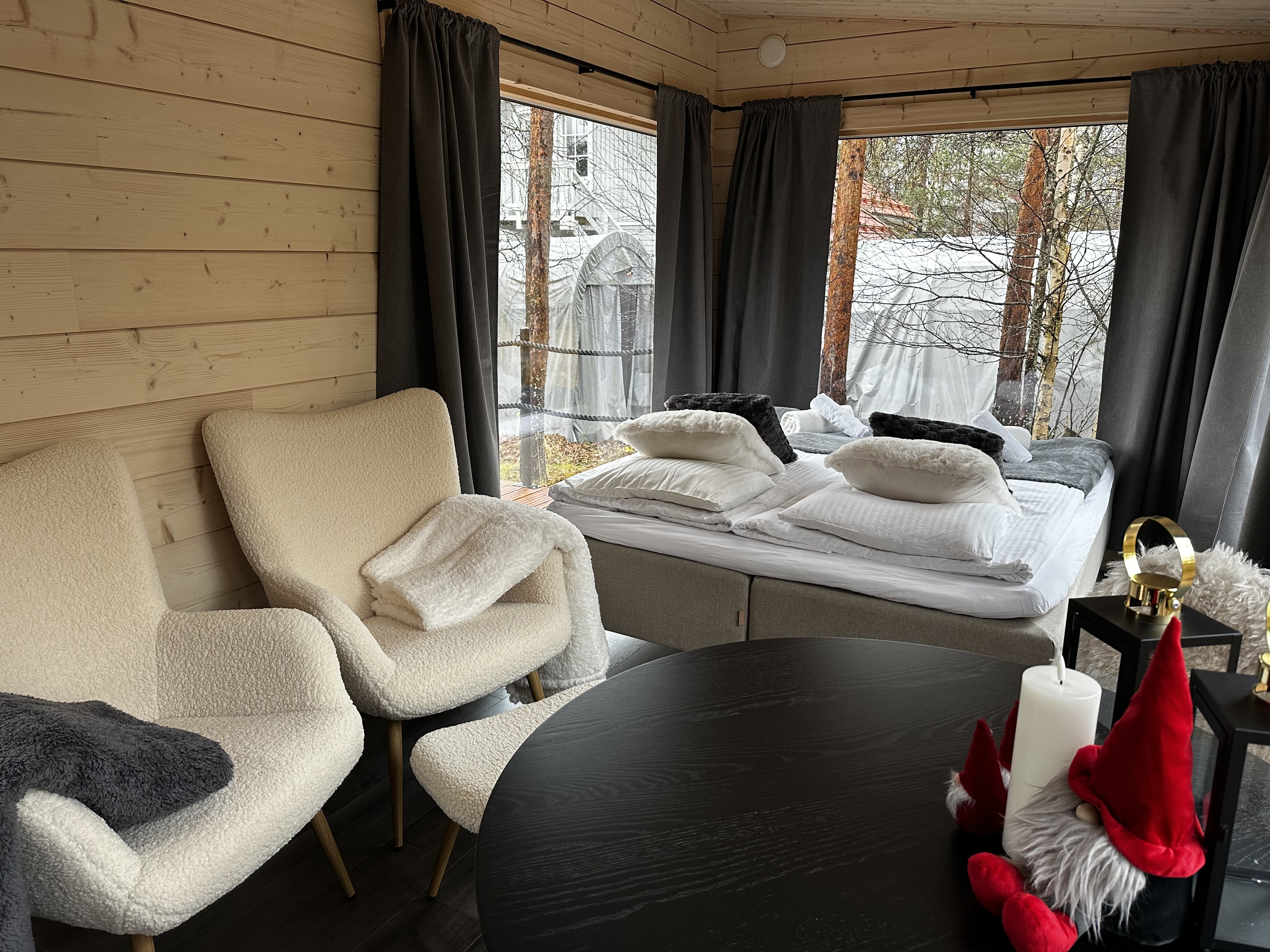 Elves Forest Cabin