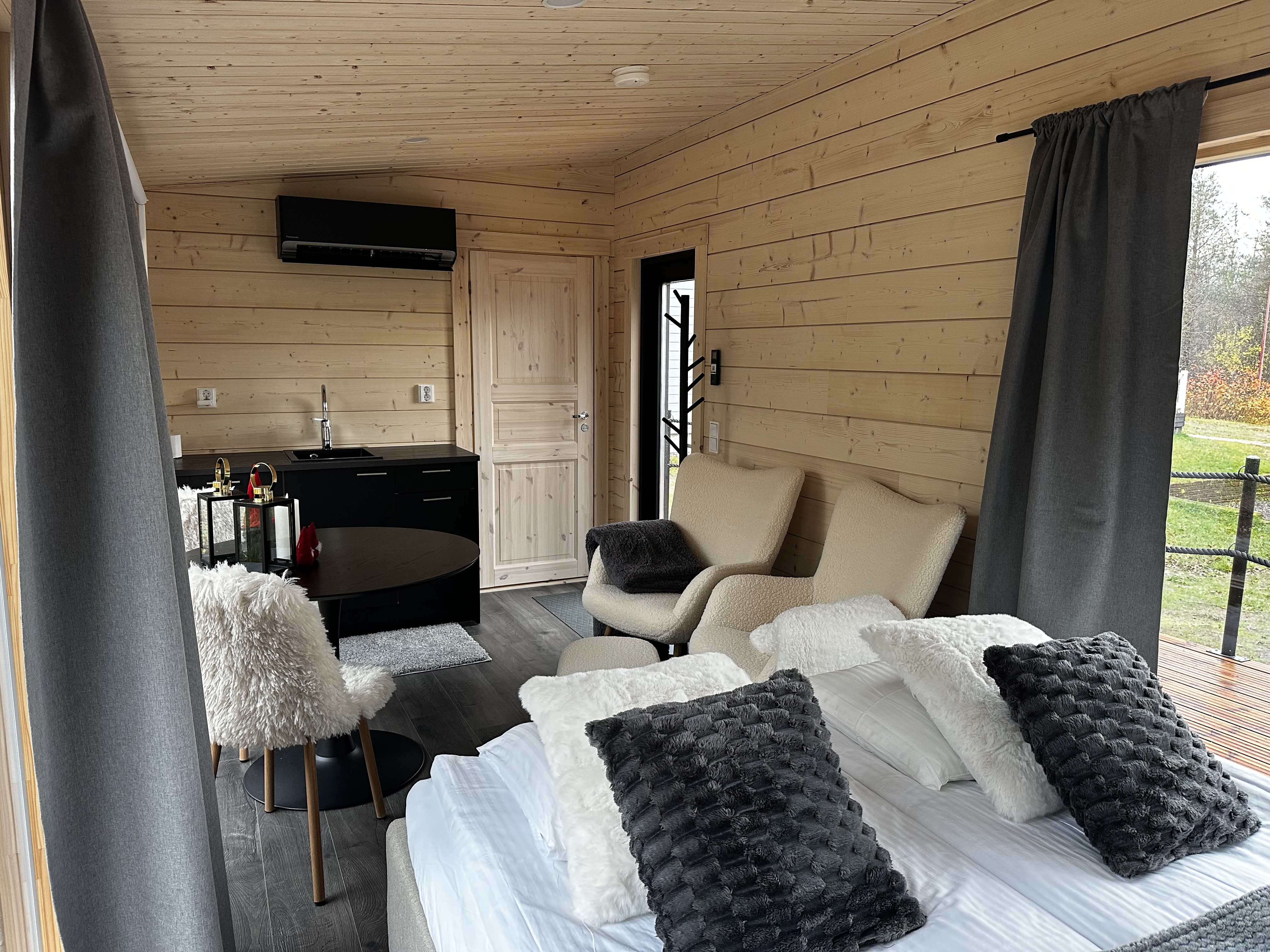 Elves Forest Cabin