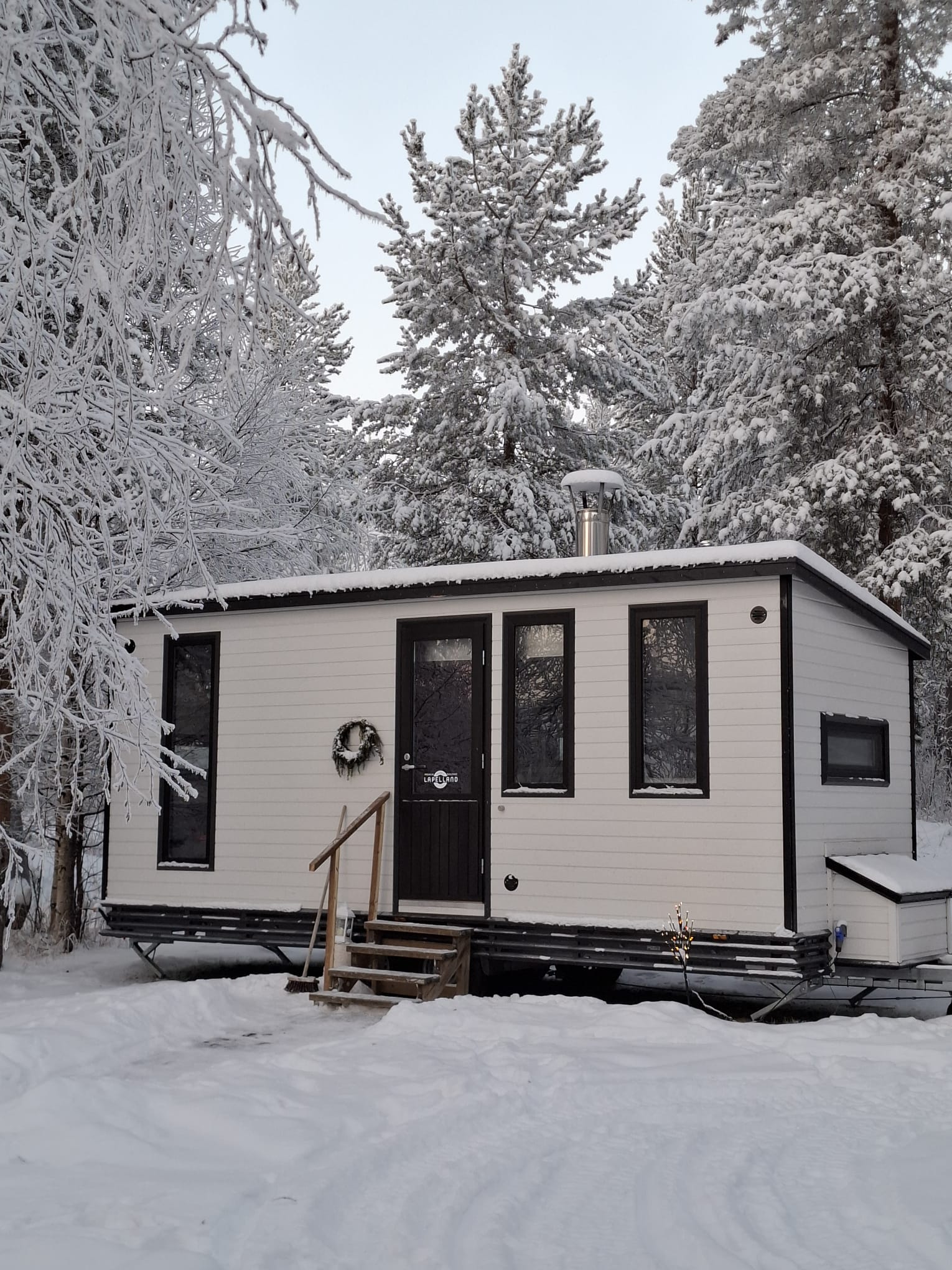 Little Elves Cabin