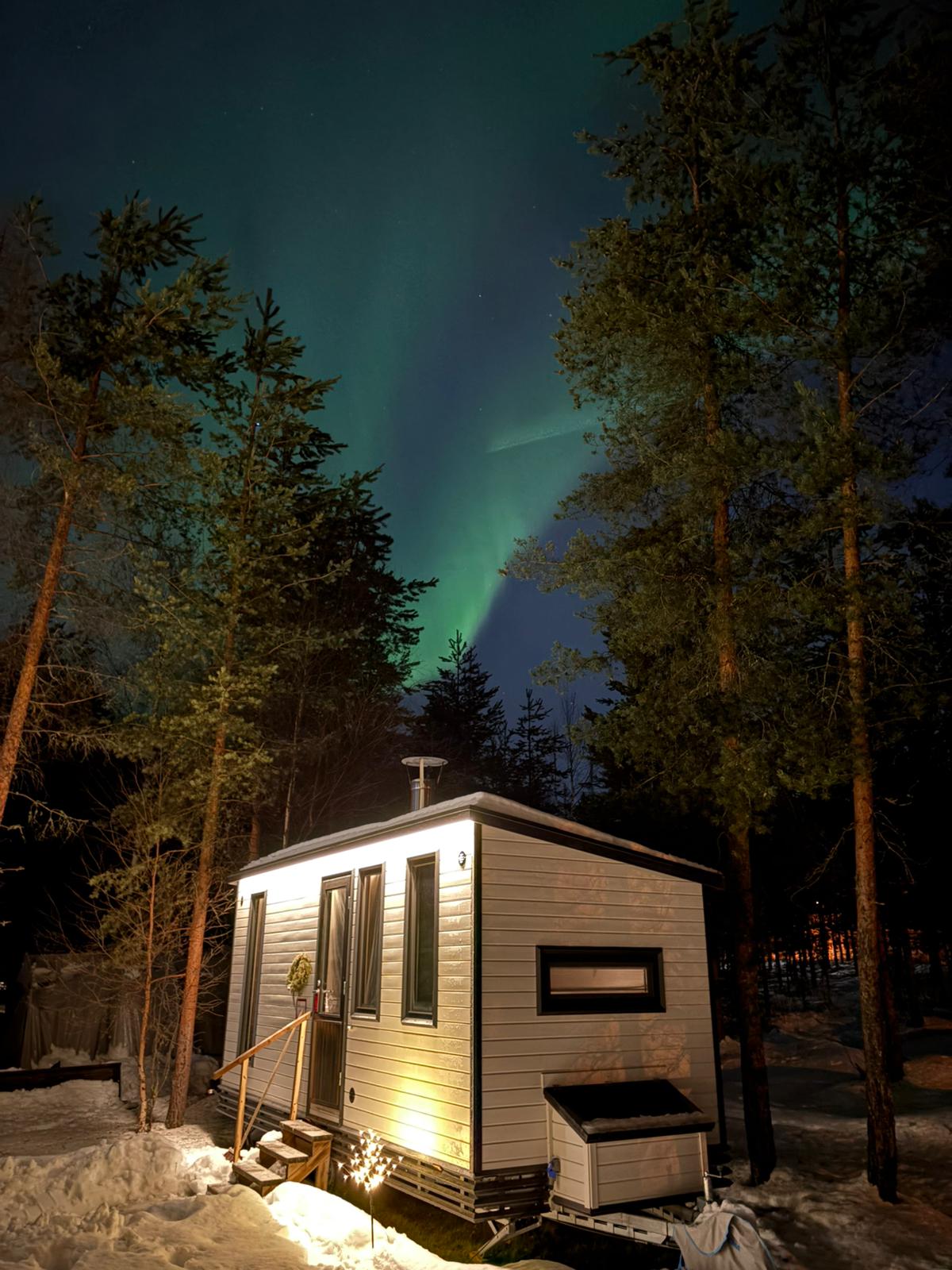 Little Elves Cabin