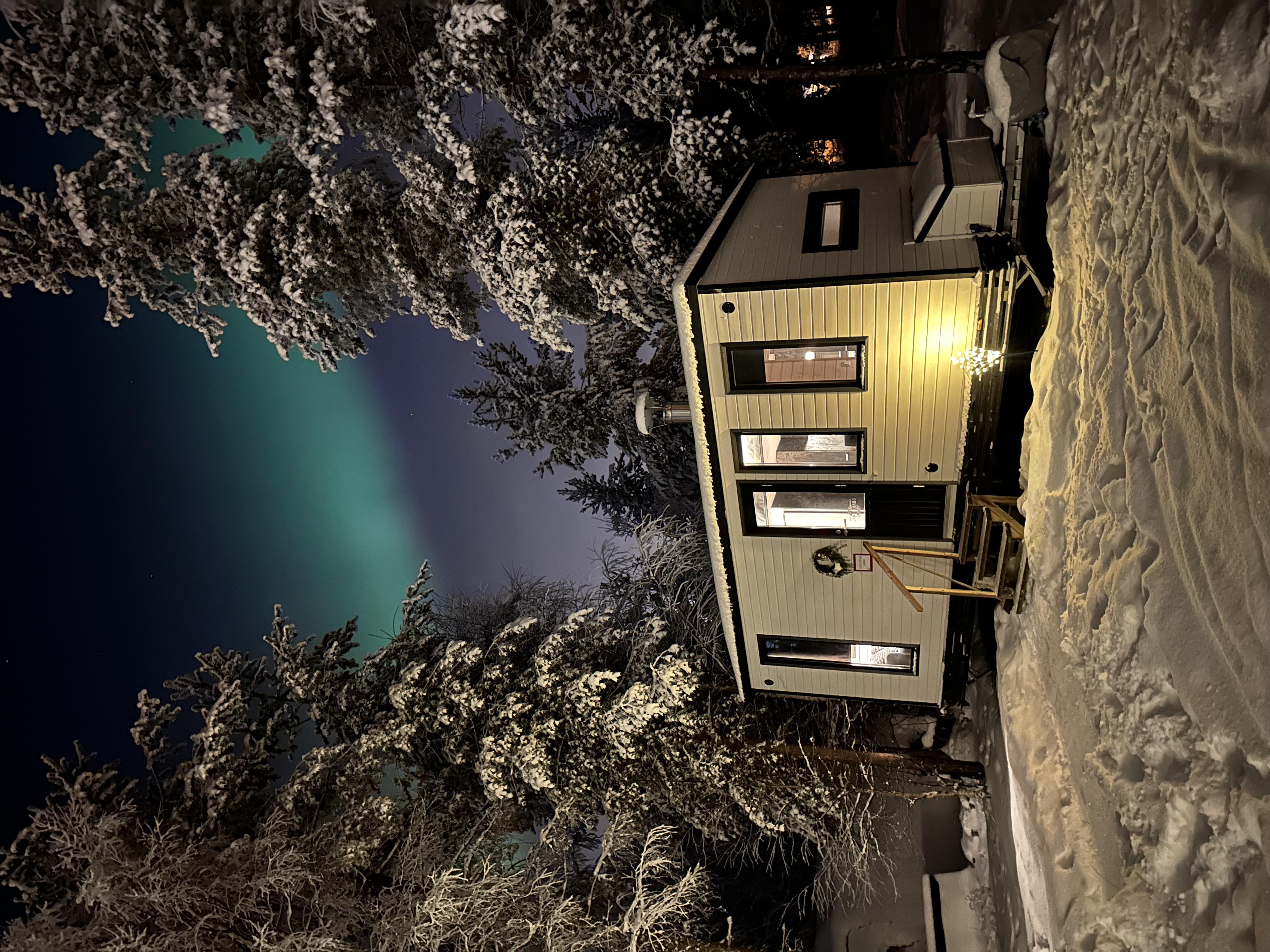 Little Elves Cabin